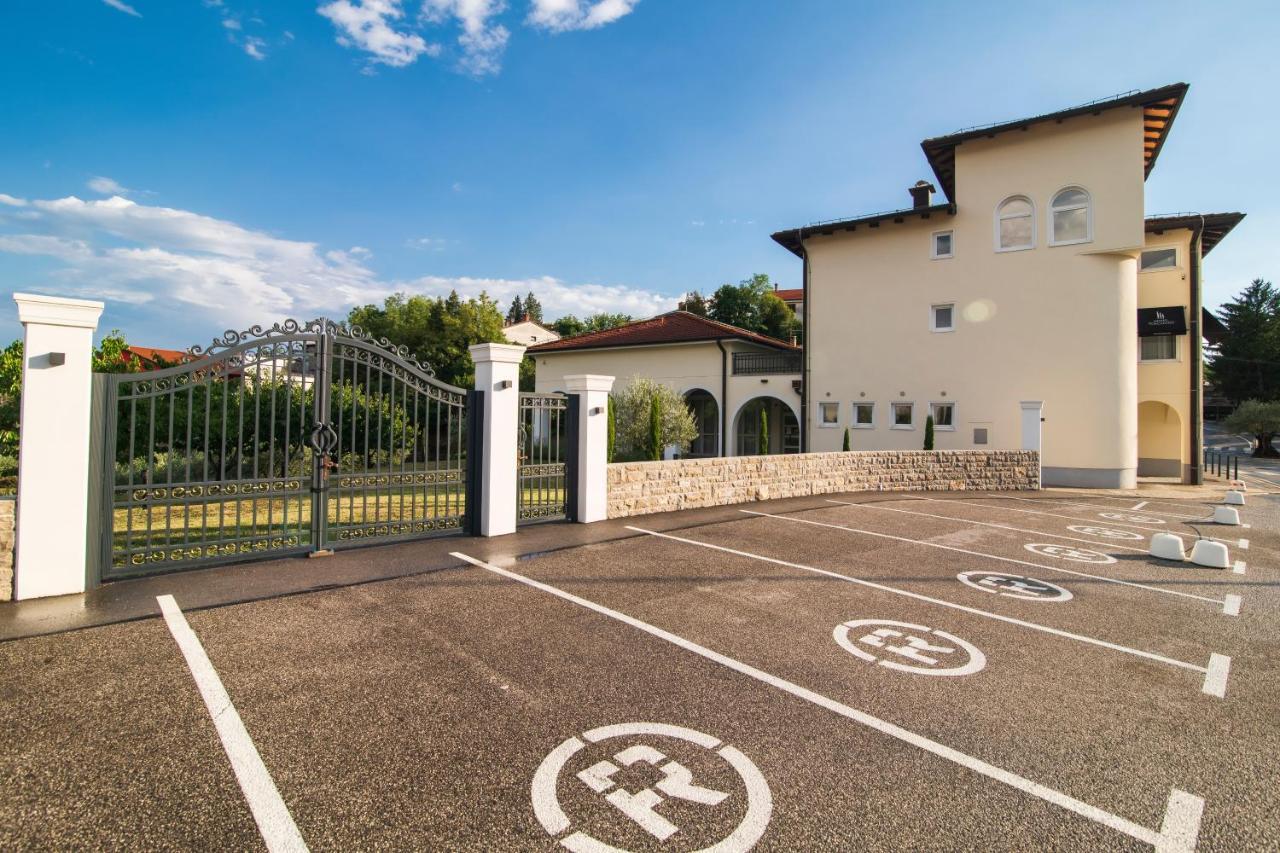 Toscanina Garni Hotel Dobrovo Zewnętrze zdjęcie