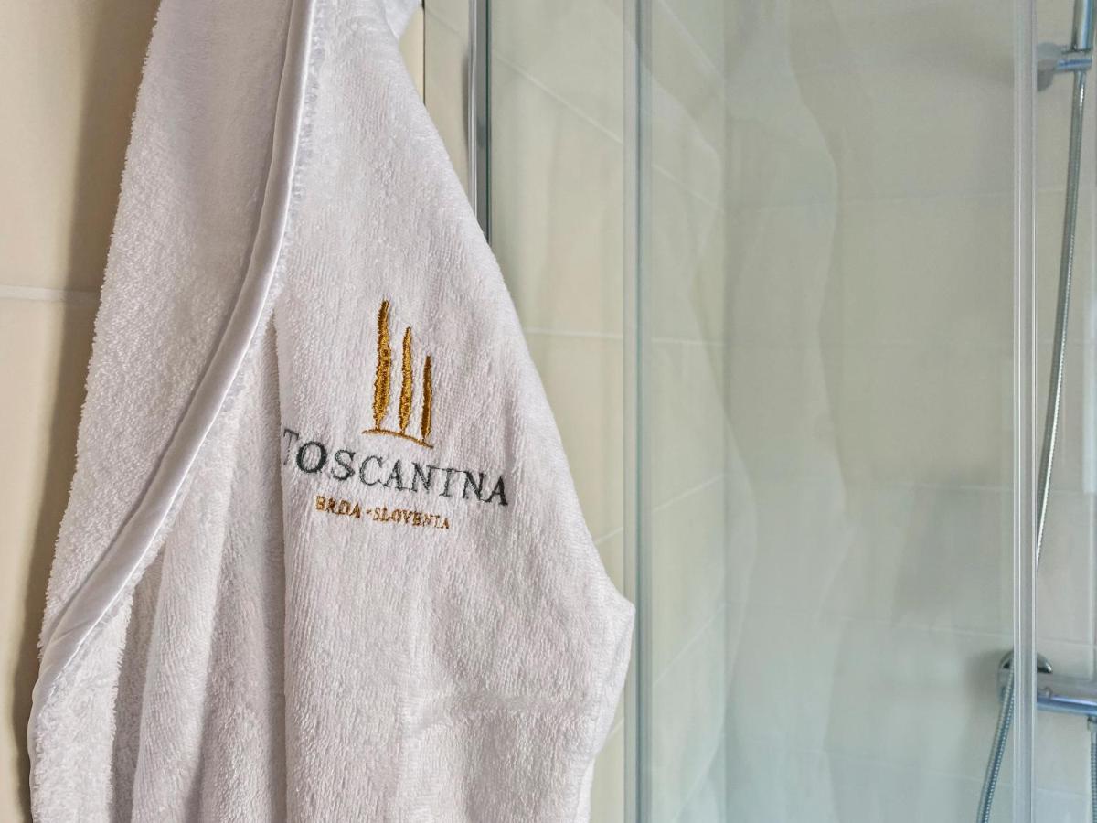 Toscanina Garni Hotel Dobrovo Zewnętrze zdjęcie